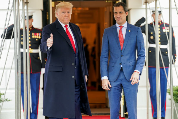 Canciller ruso visita Venezuela mientras EU advierte de sanciones 2 Canciller ruso visita Venezuela mientras EU advierte de sanciones