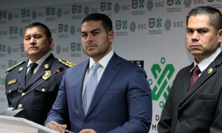 Detienen a nueve policías acusados de secuestro en la CDMX 1 Detienen a nueve policías acusados de secuestro en la CDMX