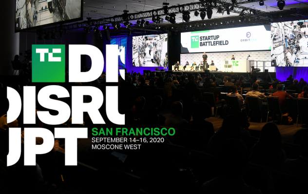 El registro ya está abierto para Disrupt SF 2020 1 El registro ya está abierto para Disrupt SF 2020