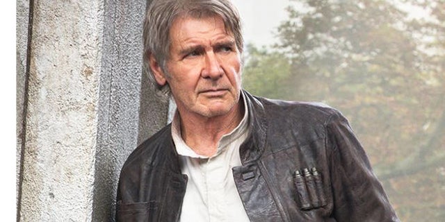 Harrison Ford responde a la pregunta de "Fan" de Mark Hamill 1 Harrison Ford responde a la pregunta de Fan de Mark
