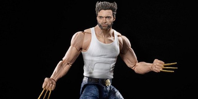 Marvel Legends Hugh Jackman Wolverine Figure está disponible para pre-pedido 1 Marvel Legends Hugh Jackman Wolverine Figure está disponible para pre pedido