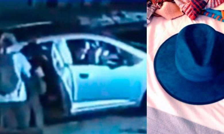 Multihomicidio en Puebla: cámara captó cuando abordaron Uber; colombiana peleó con otra mujer por sombrero 1 Multihomicidio en Puebla cámara captó cuando abordaron Uber colombiana peleó