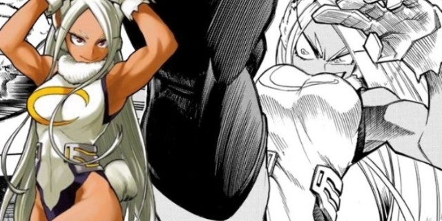 My Hero Academia se burla de por qué Mirko es un héroe superior 1 My Hero Academia se burla de por qué Mirko es