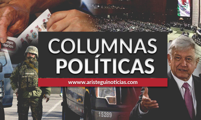 ¿De vuelta a la nueva normalidad? y la falta de pruebas por Covid-19 | Columnas políticas 14/05/2020 1 México le falló a Fátima siguen los feminicidios en el