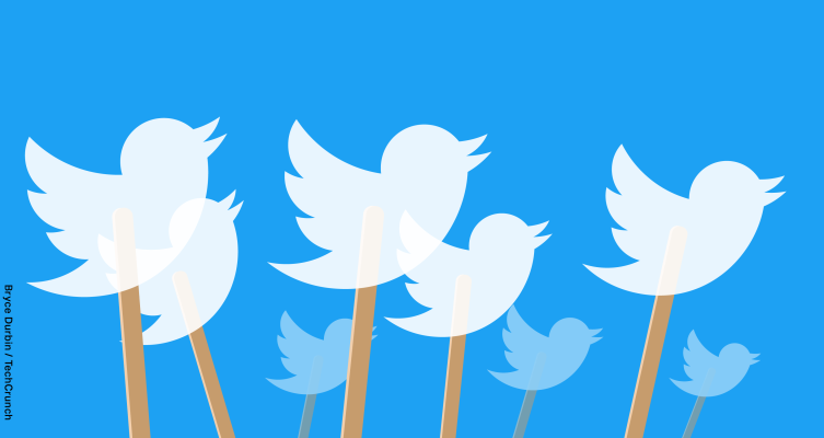 Twitter estrena centro electoral de EE. UU. Para ayudar a las personas a navegar la votación en 2020 1 Twitter suspende la "gran red" de cuentas falsas que se utilizan para unir los números de teléfono con los usuarios
