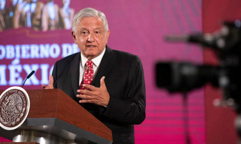 “Nada de dar dinero para tener obras y contratos”: AMLO 1 Nada de dar dinero para tener obras y contratos” AMLO