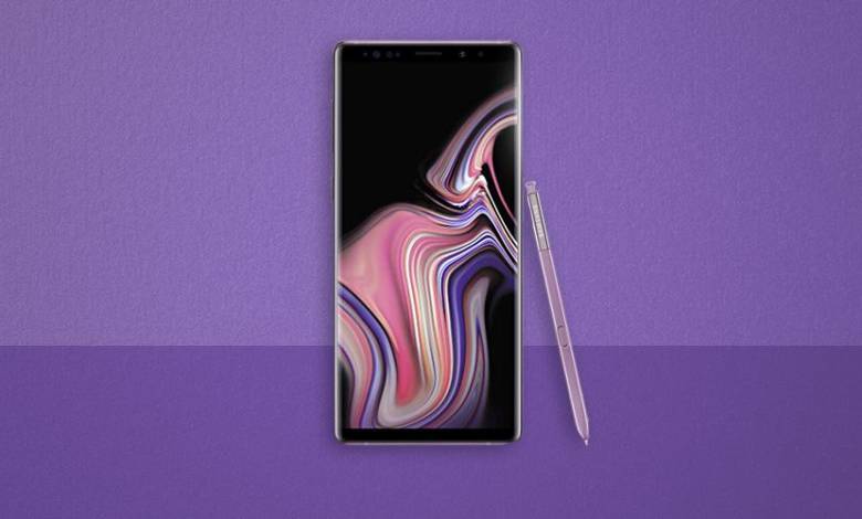 Amazon retira $ 400 del teléfono inteligente Galaxy Note9 de Samsung 1 Amazon retira $ 400 del teléfono inteligente Galaxy Note9 de Samsung