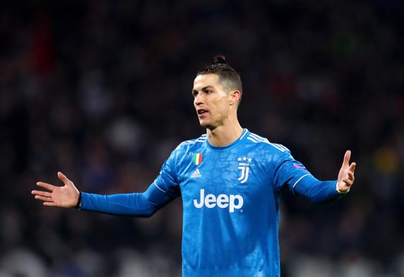CR7 se llevó el gol a Italia 1 CR7 se llevó el gol a Italia