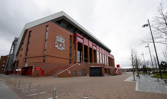 La Premier contempla sólo tres semanas entre el final de esta temporada y el inicio de la 20-21 2 Anfield, feudo del Liverpool, deberá esperar para celebrar el alirón