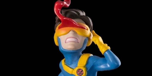 La figura X-Men Cyclops de QMx ahora está disponible para pre-pedido 1 La figura X Men Cyclops de QMx ahora está disponible para