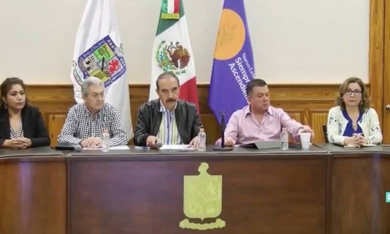 Nuevo León hoy: 12 casos confirmados de Covid-19 y 21 sospechosos (Video) 1 Nuevo León hoy 12 casos confirmados de Covid 19 y 21