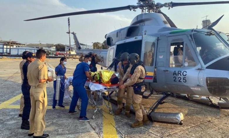 Odisea en alta mar: nadie notó que cayó de un barco y pasó 3 días de infarto 1 Odisea en alta mar nadie notó que cayó de un