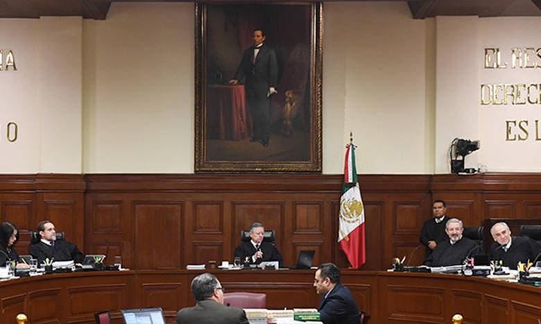 Paran la Suprema Corte y el Poder Judicial por coronavirus 1 Paran la Suprema Corte y el Poder Judicial por coronavirus