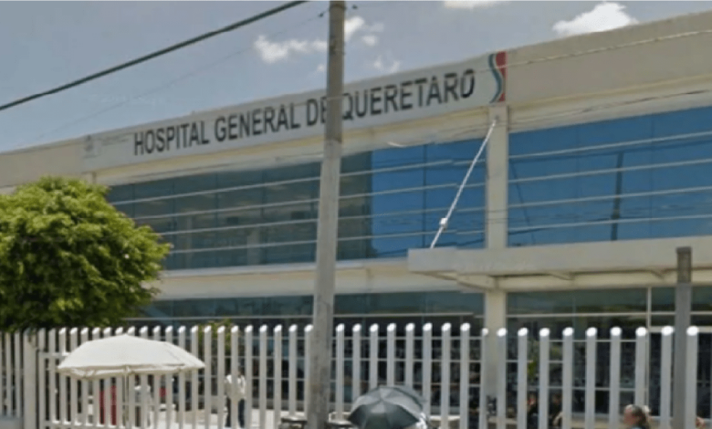Querétaro registra primera muerte por coronavirus, el paciente de 58 años estaba hospitalizado