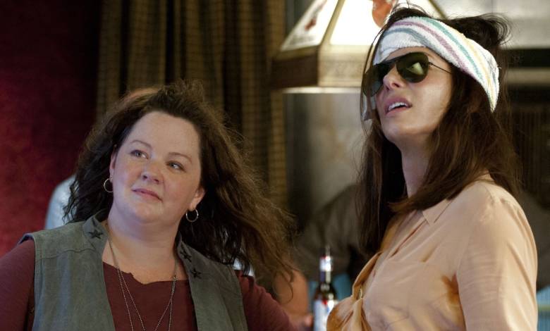 10 Comedias de amigas mejor que "como un jefe", según Rotten Tomatoes 1 10 Comedias de amigas mejor que como un jefe según