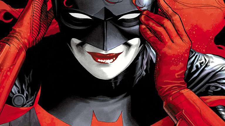 Batwoman 1 Batwoman 1