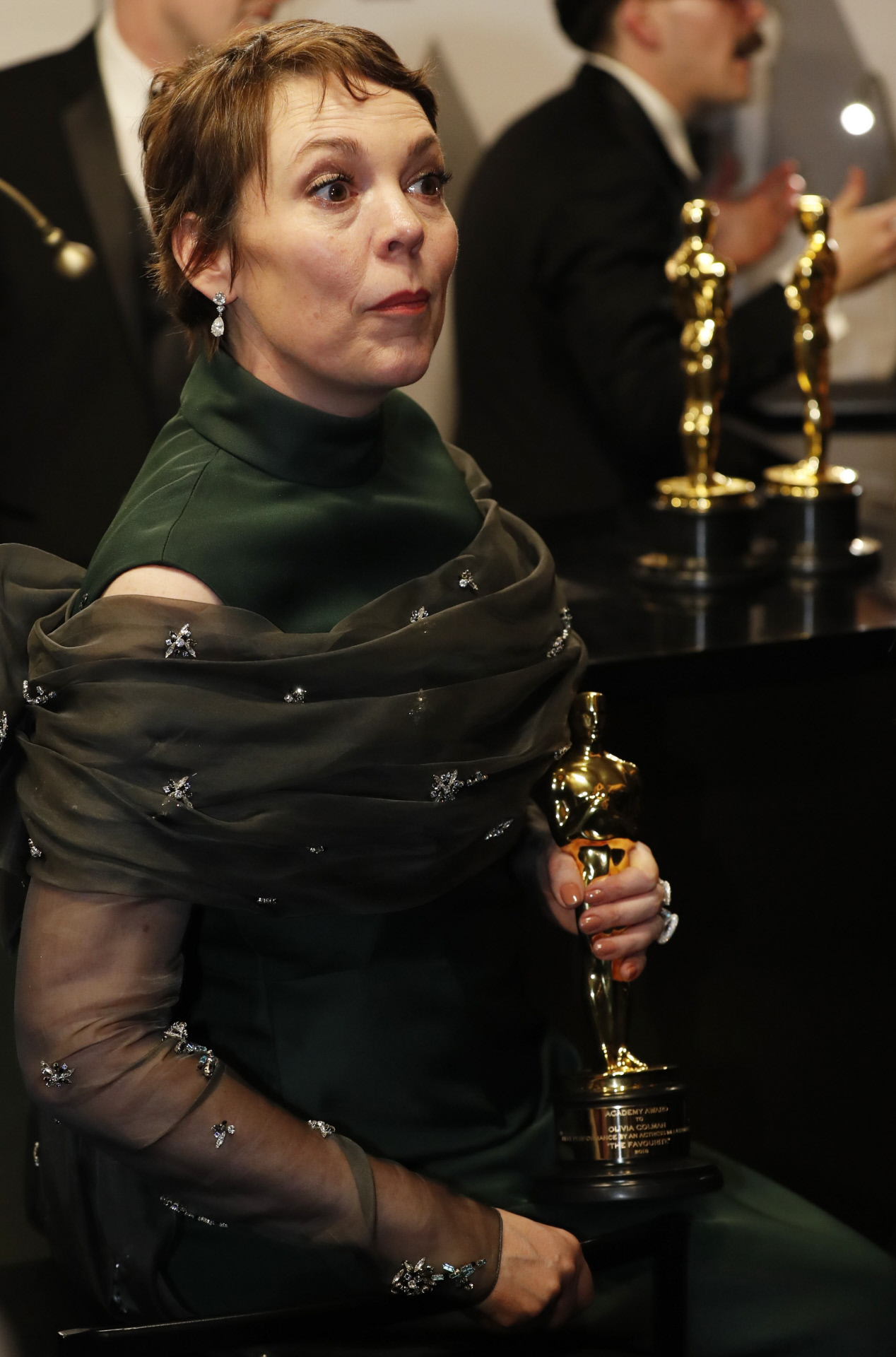 Y después de los Óscar… empiezan las fiestas 61 1586766581 57 Y despues de los Oscar… empiezan las fiestas