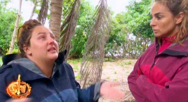 Ortega Cano prepara su llamada a Ana María Aldón 4 Rocío Flores Supervivientes
