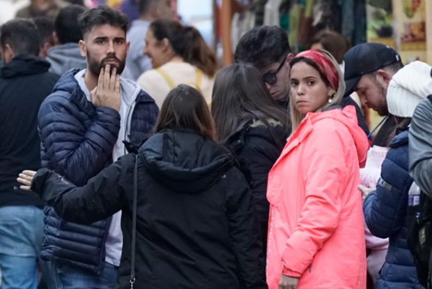 Nuevo varapalo para Gloria Camila en medio de su época más agitada 3 Gloria Camila