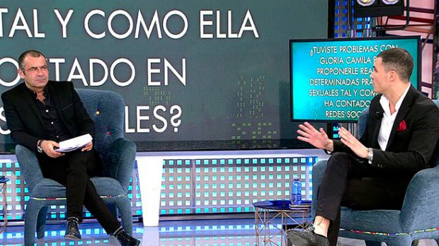 Nuevo varapalo para Gloria Camila en medio de su época más agitada 4 Kiko Jiménez