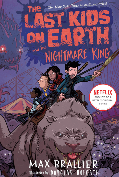 ¿Cuándo estará Net The Last Kids on Earth ’Book 3 en Netflix? 4 1587475165 376 ¿Cuando estara Net The Last Kids on Earth ’Book 3