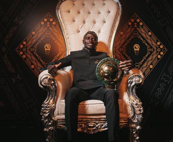 Ballonbuwa, el mago que hay en Sadio Mané 1 Ballonbuwa el mago que hay en Sadio Mané