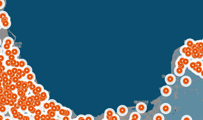 Confirman casos de Covid-19 en 500 municipios; busca tu localidad aquí 1 Confirman casos de Covid 19 en 500 municipios busca tu localidad