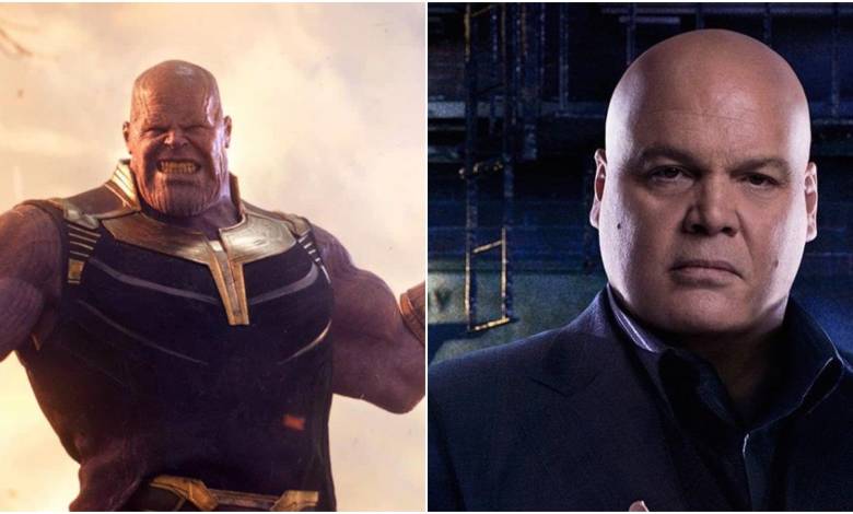 Daredevil: 5 razones por las que Kingpin es el mejor supervillano de MCU (& 5 Why It & # 039; s Thanos) 1 Daredevil 5 razones por las que Kingpin es el mejor