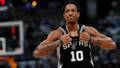 DeRozan y los Spurs, una relación de mutuo descontento 1 DeRozan y los Spurs una relación de mutuo descontento