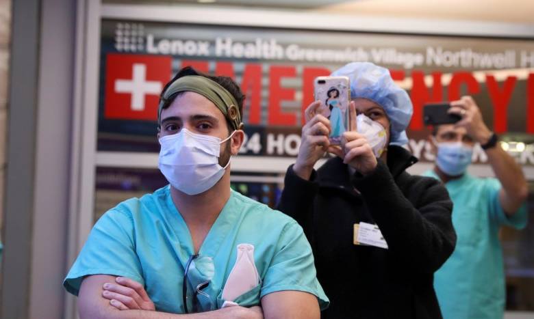 EU es ya el país con mayor número de muertes por Covid-19: más de 20 mil 1 EU es ya el país con mayor número de muertes por Covid-19: más de 20 mil