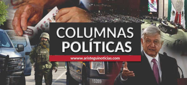 Insumos médicos y las prioridades de AMLO frente a pandemia | Columnas políticas 15/04/2020 1 El CCE no esperará al Presidente urgen acciones ante Covid 19