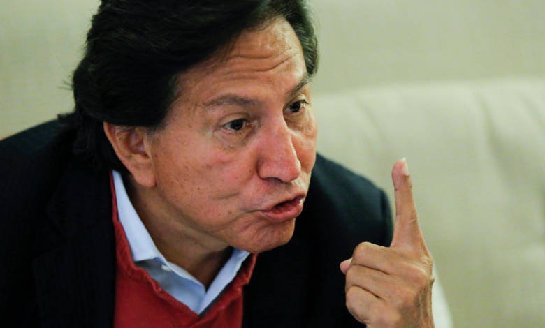 Expresidente de Perú en arresto domiciliario habría salido para ir a la playa y visitar vecinos 1 Expresidente de Perú en arresto domiciliario habría salido para ir