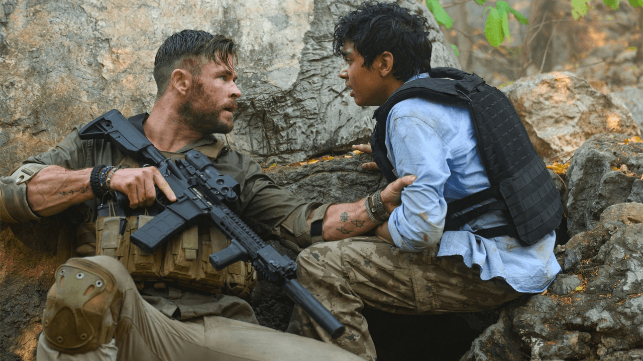 "Extracción": tiempo de lanzamiento de Netflix y todo lo que necesitas saber 2 Extraccion tiempo de lanzamiento de Netflix y todo lo que