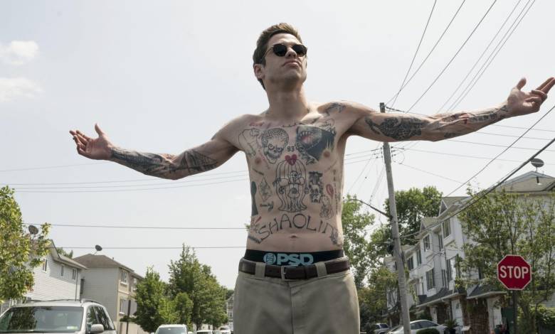 La película de King of Staten Island se salta los cines y se estrena a pedido 1 La película de King of Staten Island se salta los