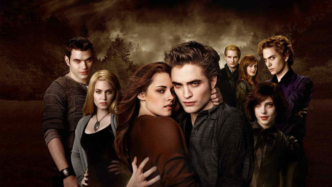 Las películas de la "Saga Crepúsculo" salen de Netflix, Reino Unido, abril de 2020 2 Las peliculas de la Saga Crepusculo salen de Netflix Reino