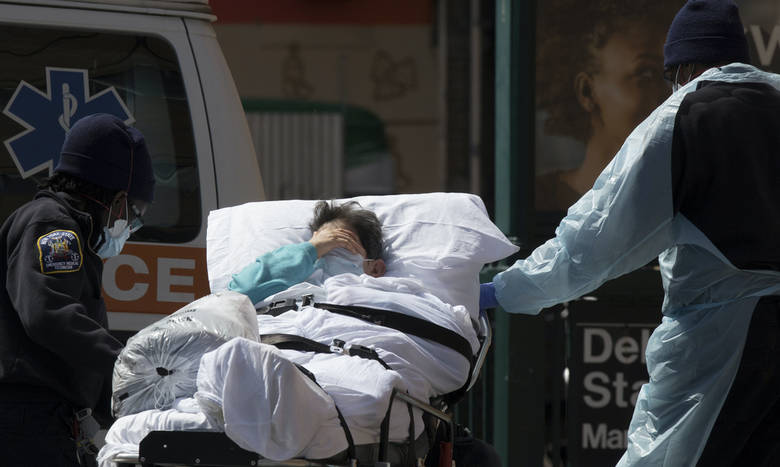 Latinos e hispanos, los más afectados por coronavirus en Nueva York 1 Latinos e hispanos, los más afectados por coronavirus en Nueva York