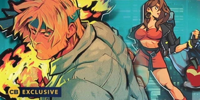 Lineage Studios revela la colección Streets of Rage 4 Bare Knuckle (exclusiva) 1 Lineage Studios revela la colección Streets of Rage 4 Bare