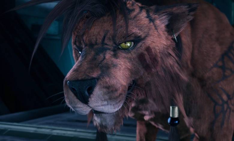 Modders de remake de Final Fantasy 7 lograron que Red XIII sea jugable 1 Modders de remake de Final Fantasy 7 lograron que Red