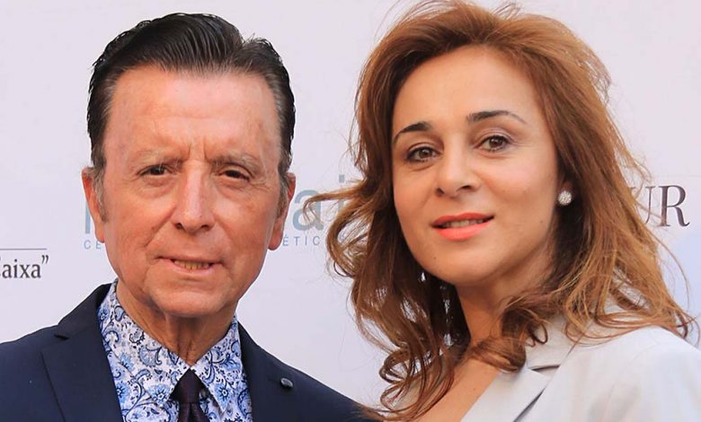 Ortega Cano prepara su llamada a Ana María Aldón 1 Ortega Cano prepara su llamada a Ana María Aldón