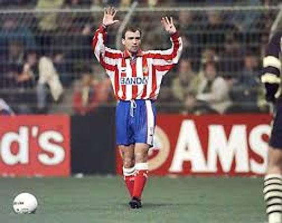 Pantic: “Mi sueño es entrenar al Atlético de Madrid” 2 Milinko Pantic logró un golazo en Dortmund.