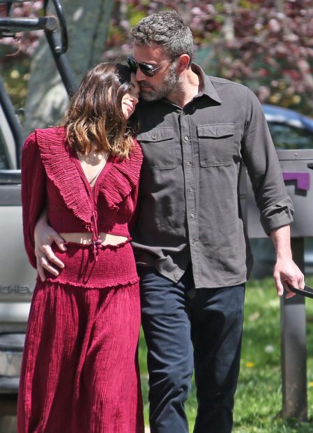 Primera separación entre la pareja por, ¿Jennifer Garner? 2 Ben Affleck, Ana de Armas