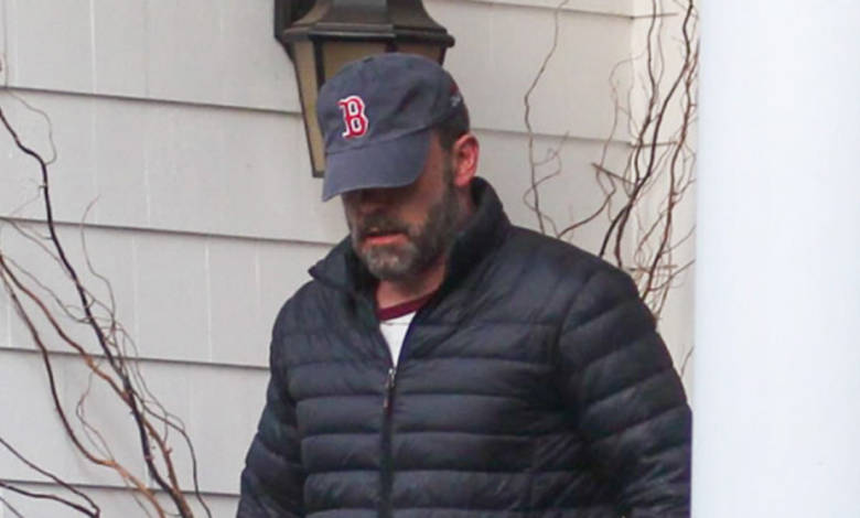 Primera separación entre la pareja por, ¿Jennifer Garner? 1 Primera separación entre la pareja por ¿Jennifer Garner