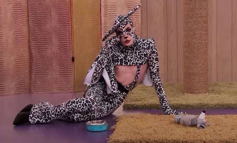 Rupaul & # 039; s Drag Race: Sherry Pie dice Widow Von & # 039; du Is Flatlining en la competencia 1 Rupaul 039 s Drag Race Sherry Pie dice