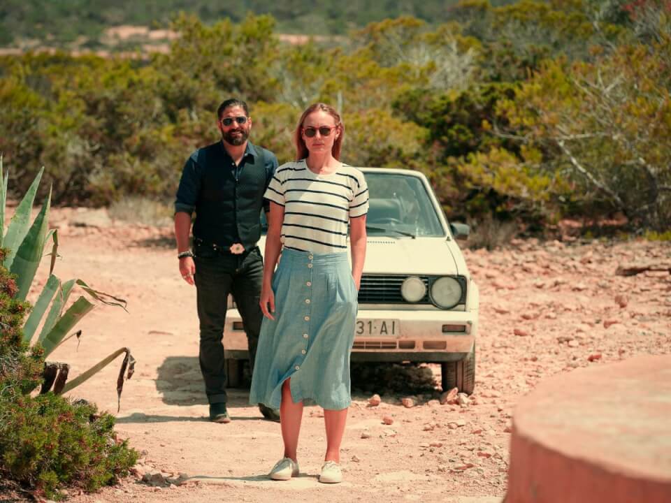 Temporada 1 de "White Lines": fecha de lanzamiento de Plot, Cast, Trailer y Netflix 3 Temporada 1 de White Lines fecha de lanzamiento de Plot