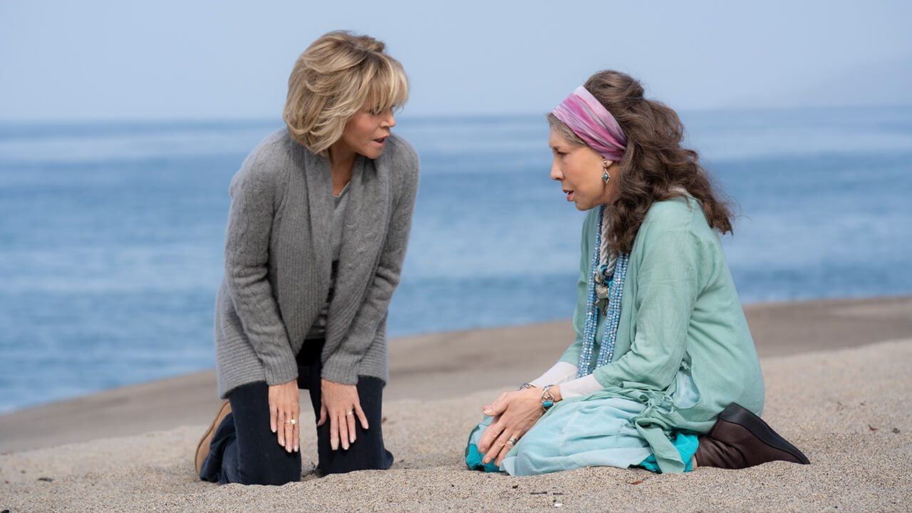 Temporada 7 de "Grace and Frankie": fecha de lanzamiento de Netflix y lo que sabemos hasta ahora 2 Temporada 7 de Grace and Frankie fecha de lanzamiento de