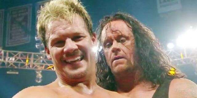 The Undertaker tiene una interacción divertida en Twitter con Chris Jericho sobre frases clave 1 The Undertaker tiene una interacción divertida en Twitter con Chris