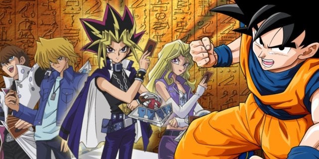 ¿Recuerdas cuando Yu-Gi-Oh hizo referencia a Dragon Ball hace mucho tiempo? 1 ¿Recuerdas cuando Yu Gi Oh hizo referencia a Dragon Ball hace mucho