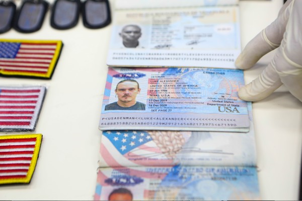 Oposición venezolana negoció plan para derrocar a Maduro con firma de seguridad de EU 3 1588942151 328 Oposicion venezolana negocio plan para derrocar a Maduro con firma