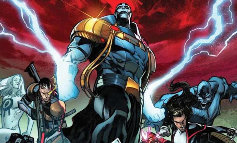 X-Men de Jonathan Hickman regresa en septiembre con X of Swords Crossover 1 1589620602 X Men de Jonathan Hickman regresa en septiembre con X of