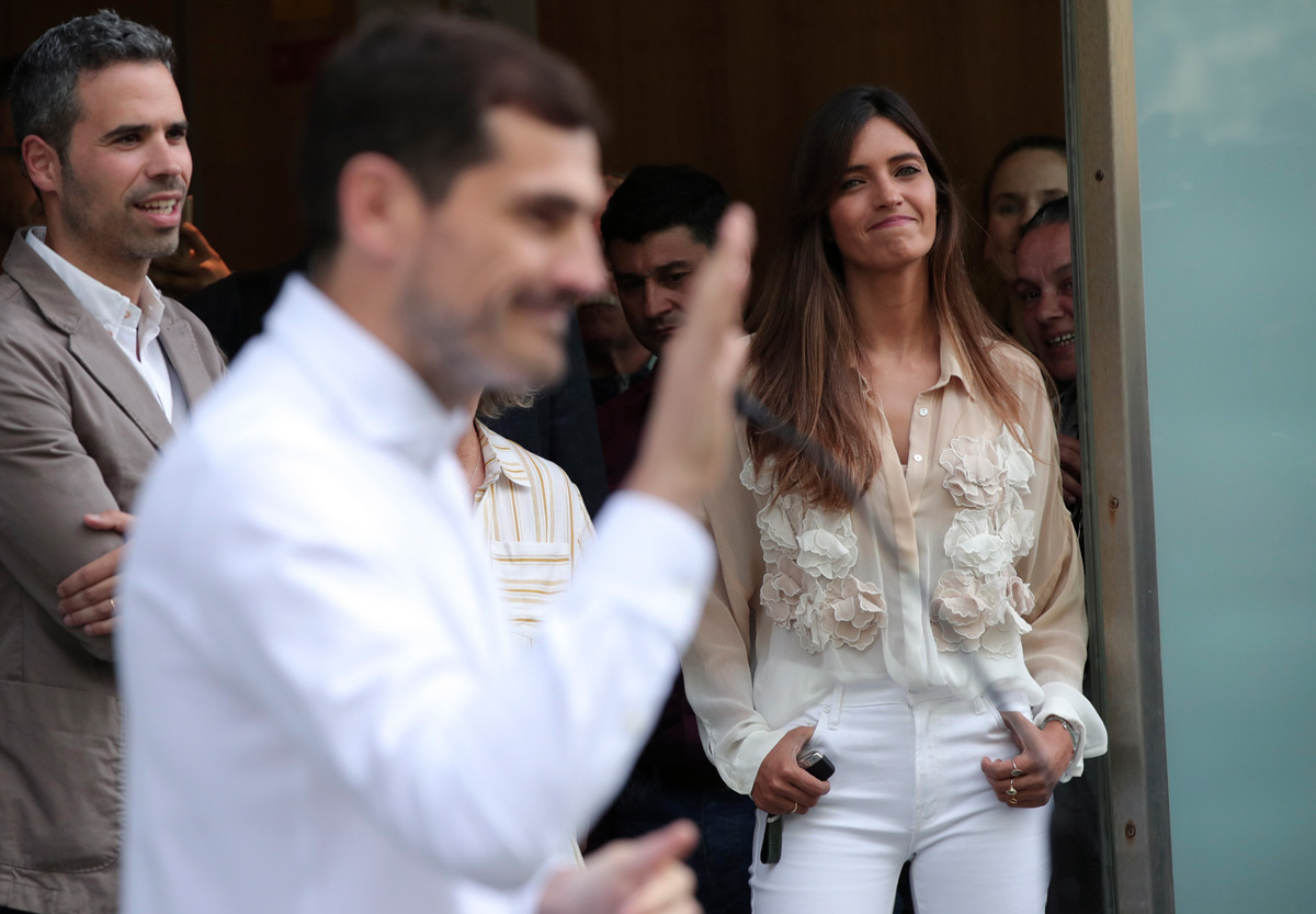 Iker Casillas y Sara Carbonero, la pareja indestructible 3 Sara Carbonero